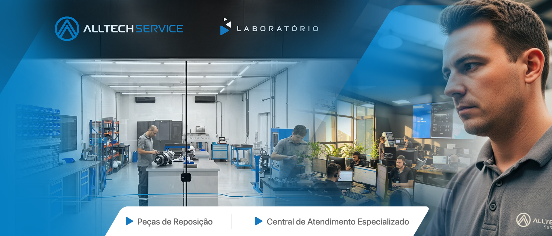 Alltech Service: laboratórios e assistência técnica especializada